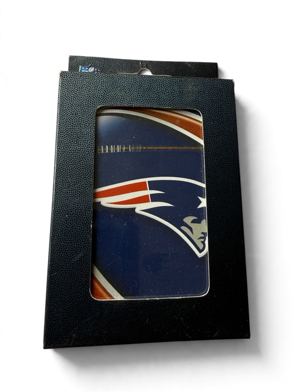 New England Patriots Team Playing Cards – NWT – Official NFL Licensed